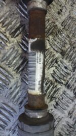 RENAULT CAPTUR 1.5 DIESEL K9K608 PASSENGER SIDE DRIVESHAFT 2013 TO 2019 - Image 7