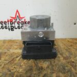 RENAULT CAPTUR  ABS PUMP AND ECU 476601842R 2017 2018 2019