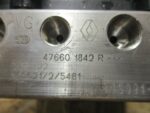 RENAULT CAPTUR  ABS PUMP AND ECU 476601842R 2017 2018 2019 - Image 6