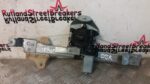 RENAULT CAPTUR DRIVER REAR WINDOW MECH AND REGULATOR 2013 TO 2019 128001471-B