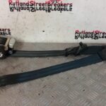 RENAULT CAPTUR DRIVER SIDE FRONT SEAT BELT 2014 TO 2019 868840454R