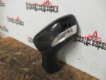 RENAULT CAPTUR PASSENGER SIDE WING MIRROR POWERFOLD IN BLACK 2013 TO 2019 - Image 3