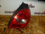 RENAULT CLIO MK3  DRIVER SIDE REAR LIGHT / CLUSTER 2006 2007 2008 2009