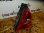 RENAULT CLIO MK3  DRIVER SIDE REAR LIGHT / CLUSTER 2006 2007 2008 2009 - Image 3