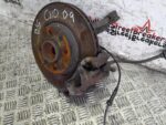 RENAULT CLIO MK4 0.9 PETROL DRIVER FRONT HUB / DISC CALIPER 2013 TO 2019 - Image 4