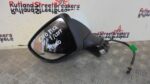RENAULT CLIO MK4 1.5 DIESEL K9K WING MIRROR PASSENGER SIDE POWERFOLD 2017 - 2019