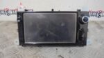 RENAULT CLIO MK4 1.5 DIESEL STEREO / RADIO DISPLAY / USB 281155911R 2013 TO 2019