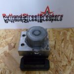 RENAULT CLIO MK4 ABS ABS PUMP AND ECU 476605492 / 0265956285