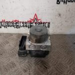 RENAULT CLIO MK4 / CAPTUR  ABS PUMP AND MODULE 476601203R 269722  2013 TO 2019