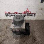 RENAULT CLIO MK4 / CAPTUR  ABS PUMP AND MODULE 476601203R 269722  2013 TO 2019 - Image 4