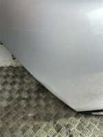 RENAULT CLIO MK4 DRIVER SIDE REAR DOOR IN SILVER TED69 2013 TO 2019 - Image 11