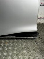 RENAULT CLIO MK4 DRIVER SIDE REAR DOOR IN SILVER TED69 2013 TO 2019 - Image 12