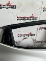 RENAULT CLIO MK4 DRIVER SIDE REAR DOOR IN SILVER TED69 2013 TO 2019 - Image 9