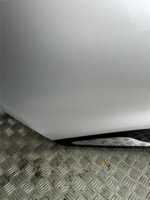 RENAULT CLIO MK4 DRIVER SIDE REAR DOOR IN SILVER TED69 2013 TO 2019 - Image 10