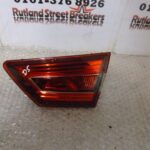 RENAULT CLIO MK4 DRIVER SIDE REAR INNER TAILGATE LIGHT UNIT CLUSTER 2013 - 2016