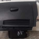 RENAULT CLIO MK4 GLOVE BOX / STORAGE COMPARTMENT IN BLACK 2013 TO 2019