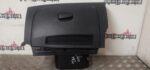 RENAULT CLIO MK4 GLOVE BOX / STORAGE COMPARTMENT IN BLACK 2013 TO 2019