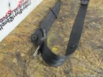 RENAULT CLIO MK4 PASSENGER SIDE FRONT SEATBELT 868854729R 2013 TO 2019 - Image 5