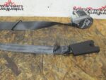 RENAULT CLIO MK4 PASSENGER SIDE FRONT SEATBELT 868854729R 2013 TO 2019 - Image 6