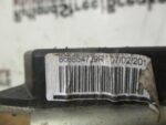 RENAULT CLIO MK4 PASSENGER SIDE FRONT SEATBELT 868854729R 2013 TO 2019 - Image 10