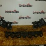 RENAULT CLIO MK4 REAR BUMPER PLASTIC REINFORCEMENT SUPPORT 2013 - 2016