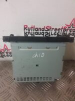 RENAULT CLIO MK4 SATNAV SCREEN 281150063R 2013 TO 2017 - Image 6