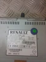RENAULT CLIO MK4 SATNAV SCREEN 281150063R 2013 TO 2017 - Image 7