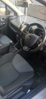 RENAULT CLIO MK4 WHEEL BOLTS SET OF FOUR TED69 SILVER USED - Image 10