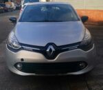 RENAULT CLIO MK4 WHEEL BOLTS SET OF FOUR TED69 SILVER USED - Image 3