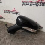 RENAULT CLIO MK4 WING MIRROR PASSENGER SIDE BLACK POWER FOLD 2013 2014 2015 2016 - Image 3
