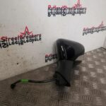 RENAULT CLIO MK4 WING MIRROR PASSENGER SIDE BLACK POWER FOLD 2013 2014 2015 2016 - Image 4