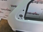 RENAULT KANGOO PASSENGER SIDE FRONT DOOR WHITE 2002 - 2007 - Image 11