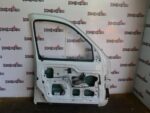 RENAULT KANGOO PASSENGER SIDE FRONT DOOR WHITE 2002 - 2007 - Image 12