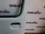 RENAULT KANGOO PASSENGER SIDE FRONT DOOR WHITE 2002 - 2007 - Image 7