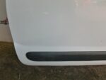 RENAULT KANGOO PASSENGER SIDE FRONT DOOR WHITE 2002 - 2007 - Image 8
