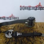 RENAULT LAGUNA MK3 ESTATE 5 DOOR PASSENGER SIDE FRONT SEAT BELT 68840029R