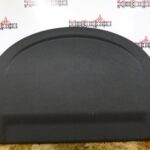 RENAULT LAGUNA MK3 HATCHBACK PARCEL SHELF / LOAD COVER IN BLACK 2008 - 2012