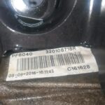 RENAULT TRAFIC / VAUXHALL VIVARO 1.6 DIESEL 6 SPEED MANUAL GEARBOX PF6040 - Image 10