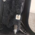 RENAULT TRAFIC VAUXHALL VIVARO DRIVER SIDE WING MIRROR BLACK CHROME 2014 - 2019 - Image 8