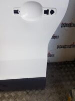 RENAULT TRAFIC / VAUXHALL VIVARO PASSENGER SIDE FRONT DOOR WHITE 2014 TO 2019 - Image 7