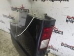 RENAULT TRAFIC / VAUXHALL VIVARO PASSENGER SIDE REAR BUMPER CORNER 2014 TO 2019 - Image 3