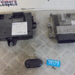 Relay Boxer 2.0 Diesel ECU Kit Key BSI 9809447780 1389975080 AHN Tested