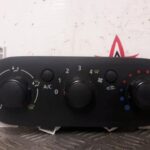 TRAFIC / VIVARO HEATER CONTROL PANEL WITH AIR CON 1093049 2014 TO 2019