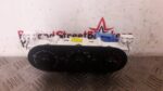 TRAFIC / VIVARO HEATER CONTROL PANEL WITH AIR CON 1093049 2014 TO 2019 - Image 4