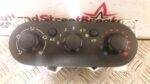TRAFIC / VIVARO HEATER CONTROL PANEL WITH AIR CON 1093049 2014 TO 2019 - Image 5