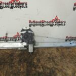 TRAFIC VIVARO MKIII DRIVER SIDE WINDOW MECHANISM  128001371B 2014 TO 2019
