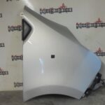TRAFIC / VIVARO PASSENGER SIDE WING IN SILVER 2014 TO 2019