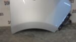 TRAFIC / VIVARO PASSENGER SIDE WING IN SILVER 2014 TO 2019 - Image 3