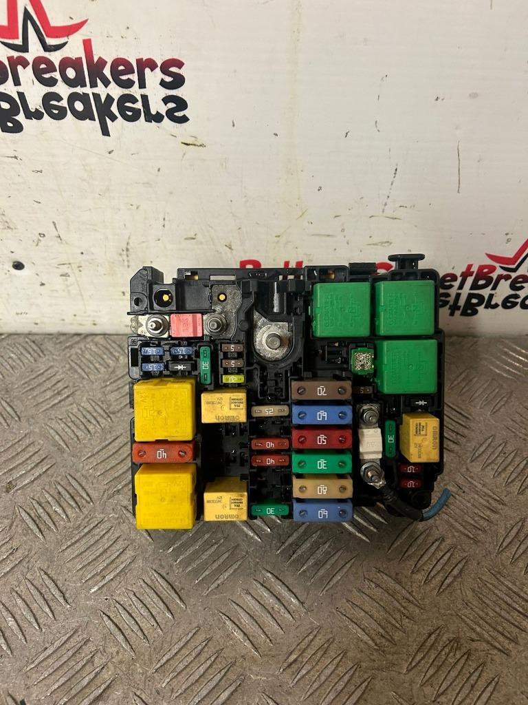 VIVARO-EXPERT-DISPATCH-Underbonnet-Fuse-Box-Module-9808959080-145589321870 VIVARO / EXPERT / DISPATCH Underbonnet Fuse Box Module 9808959080 - Image 1