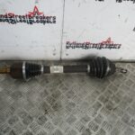 BERLINGO / PARTNER 9HF DIESEL PASSENGER SIDE DRIVESHAFT 2012 TO 2015